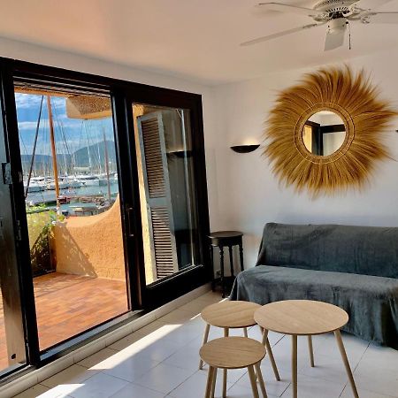 Marinesappartement-Yachts View, 100M Beach, Fiber Wifi High Speed Сен-Тропе Экстерьер фото