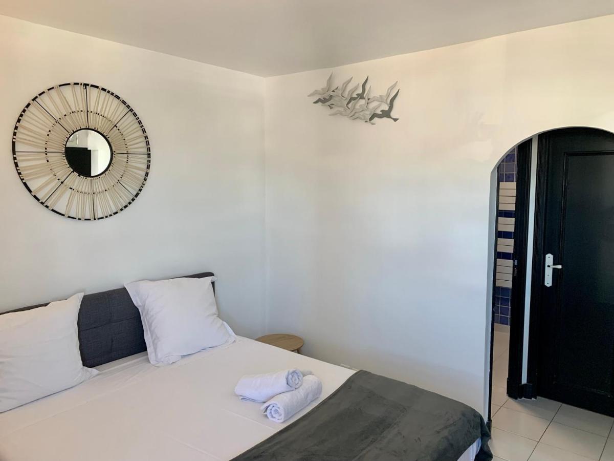 Marinesappartement-Yachts View, 100M Beach, Fiber Wifi High Speed Сен-Тропе Экстерьер фото